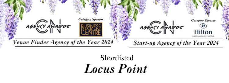 You are currently viewing Locus Point shortlisted for Conference News Agency Awards